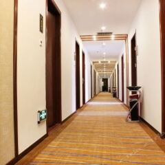 Shenzhen Hongyuan Business Hotel Шэньчжэнь интерьер отеля фото 3