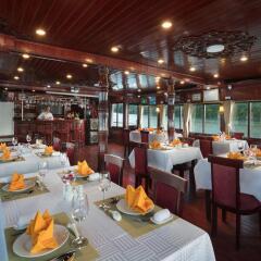 Отель Rosa Boutique Cruise питание