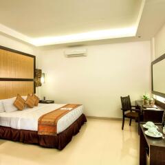 Отель Best Western Kuta Villa комната для гостей фото 2