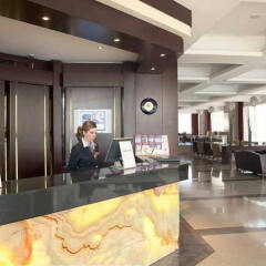 Anemon Fuar Hotel интерьер отеля фото 3