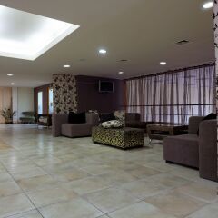 Atlas Hotel - Ultra All Inclusive интерьер отеля
