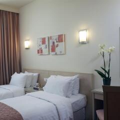 Отель Best Western Plus Amazon Афины комната для гостей