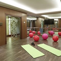 Jw Marriott Hotel Ankara фитнесс-зал