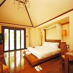 Отель The Beach Boutique Resort комната для гостей фото 5