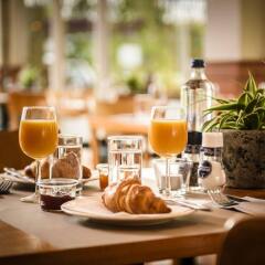 Campanile Hotel Brussel / Bruxelles - Vilvoorde питание
