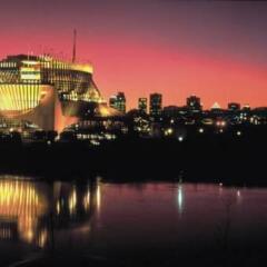 Отель Delta Centre-Ville Канада, Монреаль - отзывы, цены и фото номеров - забронировать отель Delta Centre-Ville онлайн приотельная территория