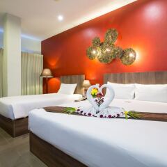 Meir Jarr Hotel комната для гостей фото 8