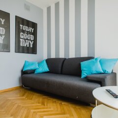 Отель Shortstaypoland Senatorska B31 Варшава комната для гостей фото 4