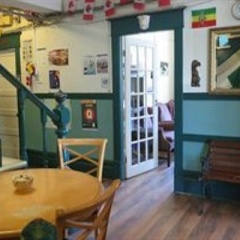 Отель C&N Backpackers Hostel Vancouver Канада, Ванкувер - отзывы, цены и фото номеров - забронировать отель C&N Backpackers Hostel Vancouver онлайн интерьер отеля фото 2