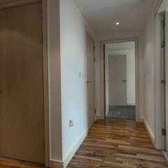 Апартаменты Lovely Family Apartment in Central Manchester интерьер отеля