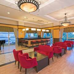 Can Garden Resort Турция, Чолакли - 1 отзыв об отеле, цены и фото номеров - забронировать отель Can Garden Resort онлайн интерьер отеля фото 2