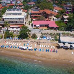 Beach House Hotel Сиде пляж