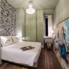Отель Dare Lisbon House Португалия, Лиссабон - отзывы, цены и фото номеров - забронировать отель Dare Lisbon House онлайн комната для гостей фото 2