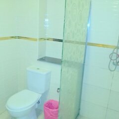 Panorama Ramsis Hotel & Cafe in Cairo, Egypt from 21$, photos, reviews - zenhotels.com bathroom photo 2