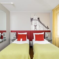 Отель Original Sokos Hotel Albert Финляндия, Хельсинки - 9 отзывов об отеле, цены и фото номеров - забронировать отель Original Sokos Hotel Albert онлайн комната для гостей фото 5