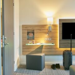 Отель Moxy Glasgow Merchant City Великобритания, Глазго - отзывы, цены и фото номеров - забронировать отель Moxy Glasgow Merchant City онлайн фото 2