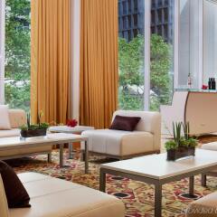 Отель Vancouver Marriott Pinnacle Downtown фото 11