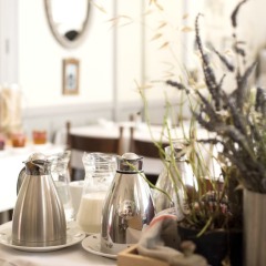 Hotel Villa Rivoli питание