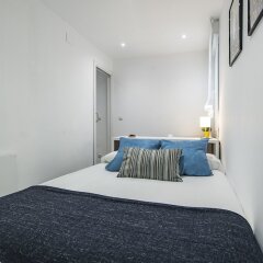 Отель Apartamento Puerta de Toledo VIII комната для гостей
