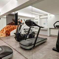 Отель Austria Trend Hotel Zoo Австрия, Вена - отзывы, цены и фото номеров - забронировать отель Austria Trend Hotel Zoo онлайн фитнесс-зал фото 4