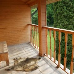 Parks Guest House in Sigulda, Latvia from 61$, photos, reviews - zenhotels.com balcony
