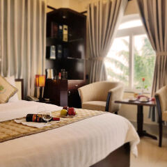 Truong Thinh Vung Tau Hotel в номере