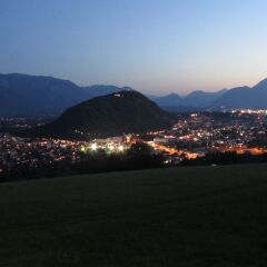 Отель Schoene Aussicht Зальцбург