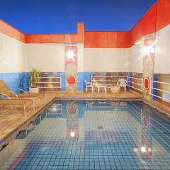 Отель Bristol Londrina Residence детские мероприятия