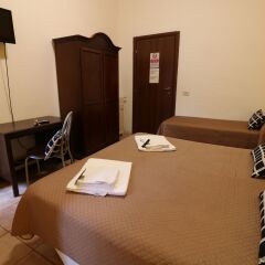 Hotel Carlo Goldoni в номере