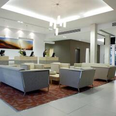 Radisson Blu Waterfront Hotel, Jersey интерьер отеля фото 2