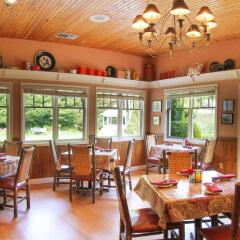 Отель Cambria Pines Lodge питание