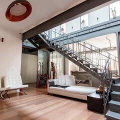 Отель les lofts d'artistes Бельгия, Брюссель - отзывы, цены и фото номеров - забронировать отель les lofts d'artistes онлайн фото 30