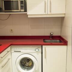 Отель Coqueto Duplex Reformado в номере фото 2