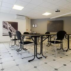 Отель Cabinn Scandinavia фитнесс-зал