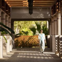 Отель Jumeirah Al Naseem - Madinat Jumeirah ОАЭ, Дубай - отзывы, цены и фото номеров - забронировать отель Jumeirah Al Naseem - Madinat Jumeirah онлайн вид на фасад