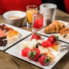Hotel ibis Porto Gaia питание фото 3