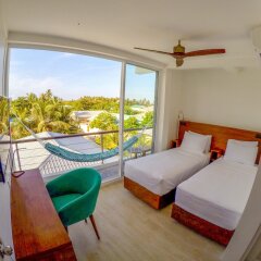 Bliss Dhigurah Guest House In Huvahendhoo Maldives From - 