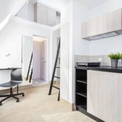 Hostel Kampus комната для гостей фото 5
