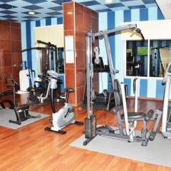 City Tower Hotel фитнесс-зал фото 3
