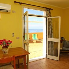 Hotel Residence Ampurias Кастельсардо удобства в номере