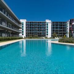 Отель Akisol Vilamoura Garden Пешао бассейн