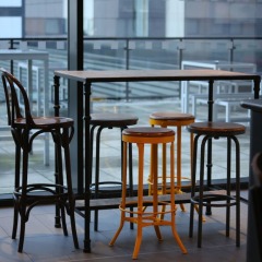 Отель Park Inn by Radisson Manchester City Centre балкон