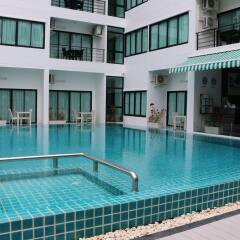 Отель I-Talay Resort бассейн фото 2