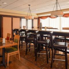 Отель Hampton Inn Albuquerque - University Midtown питание фото 2