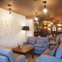 Biblioteka Boutique Hotel гостиничный бар