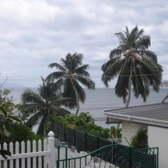 Anse Norwa Self Catering in Mahe Island, Seychelles from 145$, photos, reviews - zenhotels.com beach