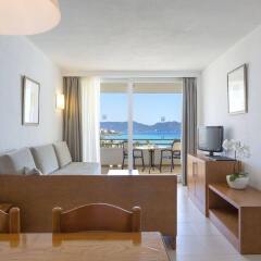 Отель Hipotels Mercedes Aparthotel комната для гостей фото 4
