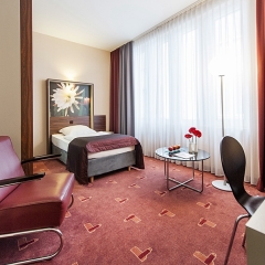 AZIMUT Hotel Cologne комната для гостей фото 5