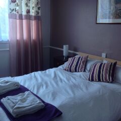 Отель Northumberland Hotel Великобритания, Эдинбург - отзывы, цены и фото номеров - забронировать отель Northumberland Hotel онлайн комната для гостей фото 5