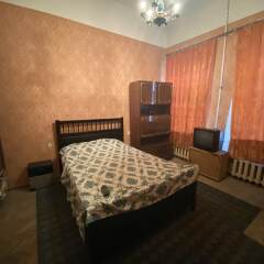 Апартаменты Apartment on Pestela 4 Санкт-Петербург комната для гостей фото 5